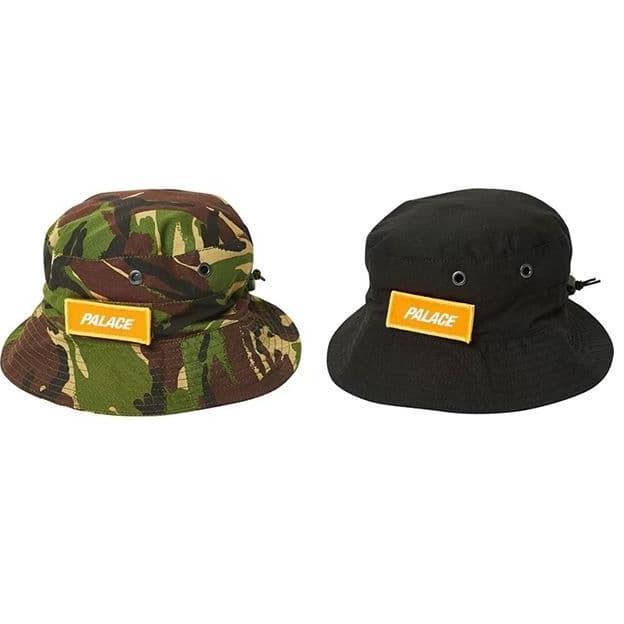 Jual PALACE ARK AIR BOONIE BUCKET HAT 