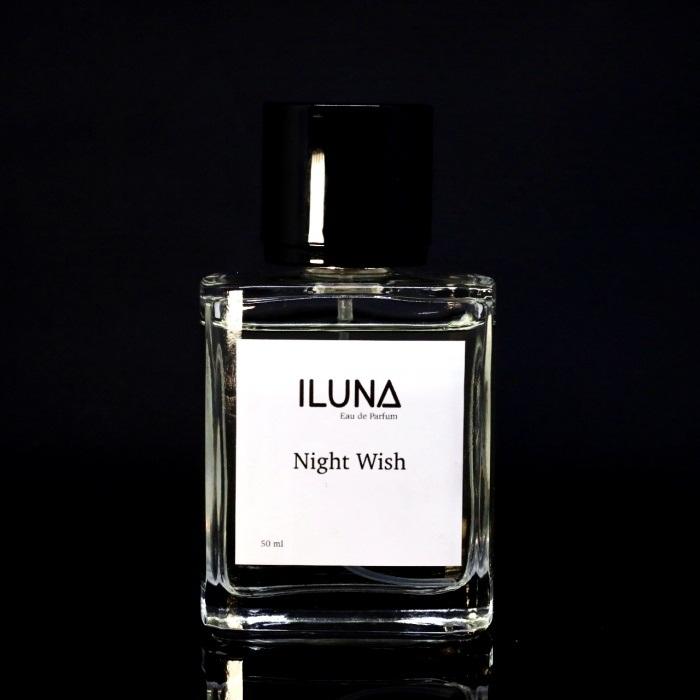 Jual ILUNA Night Wish Eau de Parfum Mademoiselle Privee