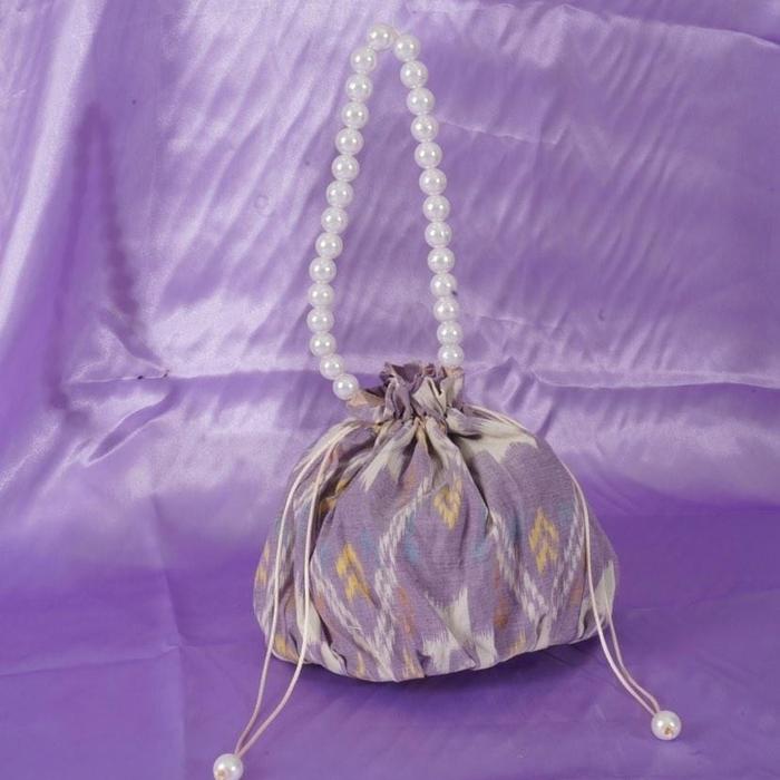 Gambar Marsha Hand Bag Manikan 1 - Ungu dari Manikan undefined Tokopedia