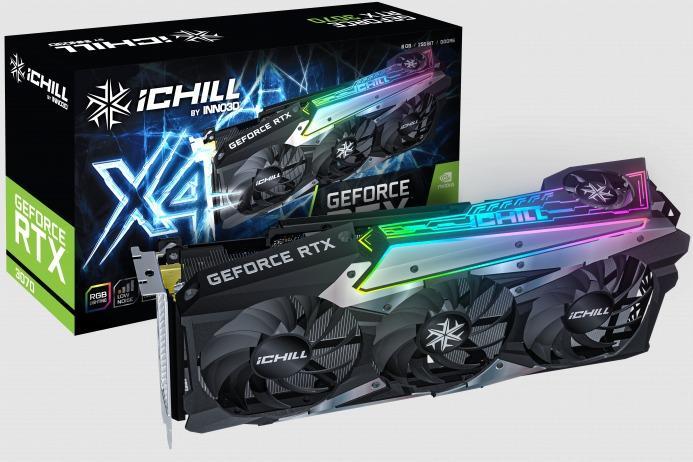 INNO3D GeForce RTX3070ti （ジャンク） INNO3D RTX3070 ジャンク品 【公式通販】