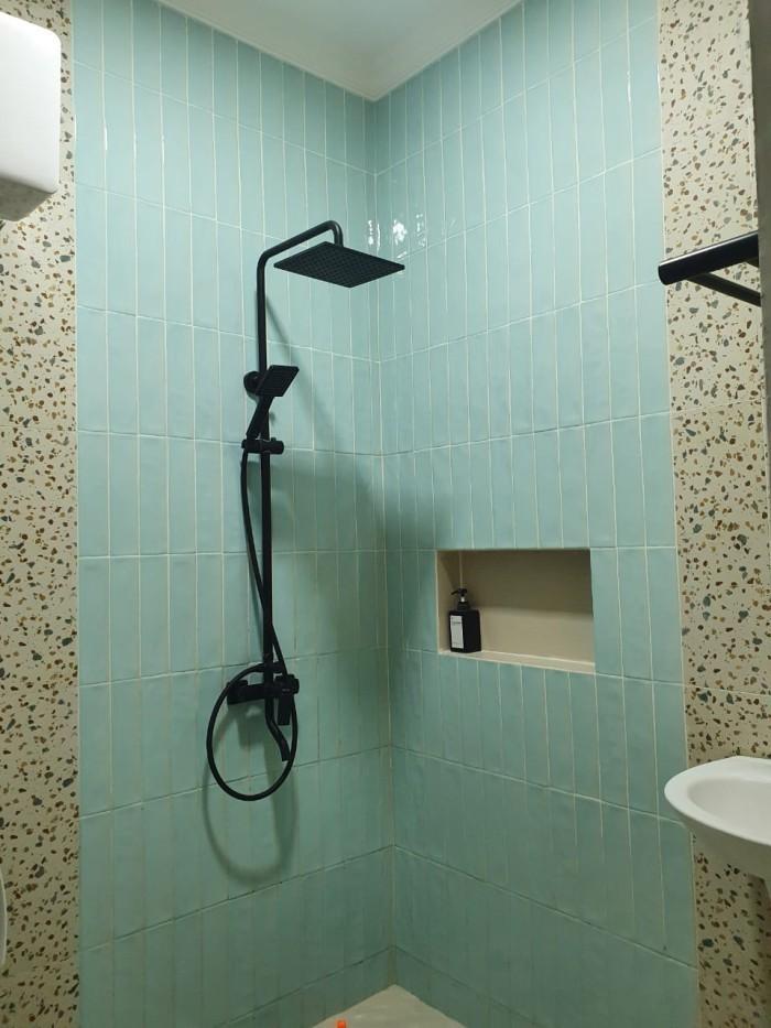 Gambar Venus Tile Tipe Takko Pale Mint Wave | Keramik Dekorasi Rumah dari Sembada1349 undefined Tokopedia