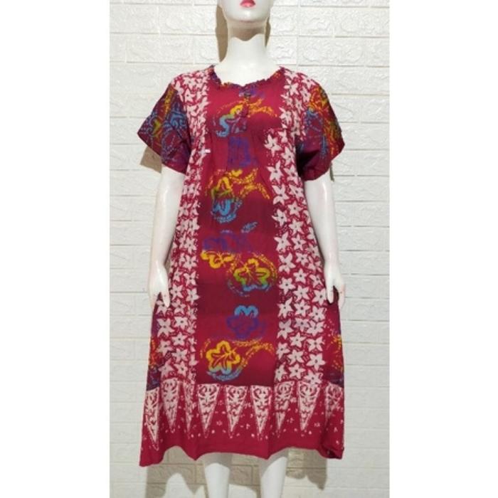 Gambar Daster Batik lentera st korea - 10 dari irwan9579 undefined Tokopedia
