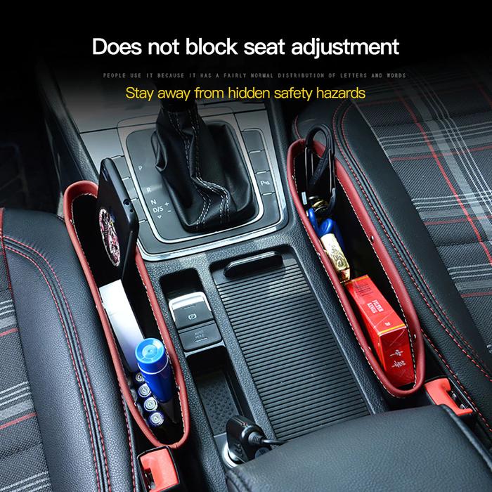 Gambar Storebox Car Storage Seat Gap Filler Pembatas Tempat Duduk Mobil dari Pins Store Tangerang undefined Tokopedia