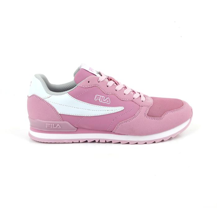 Gambar Fila Sepatu Jogger Wanita Rebound W - Fragrant Lilac/White/Mauve Mist - 40 dari FILA Official Store undefined Tokopedia