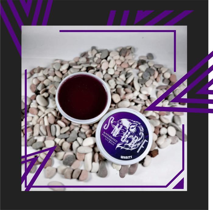 Gambar Smurf Pomade waterbased 60gr - Whaity dari Toko Aura Biru undefined Tokopedia