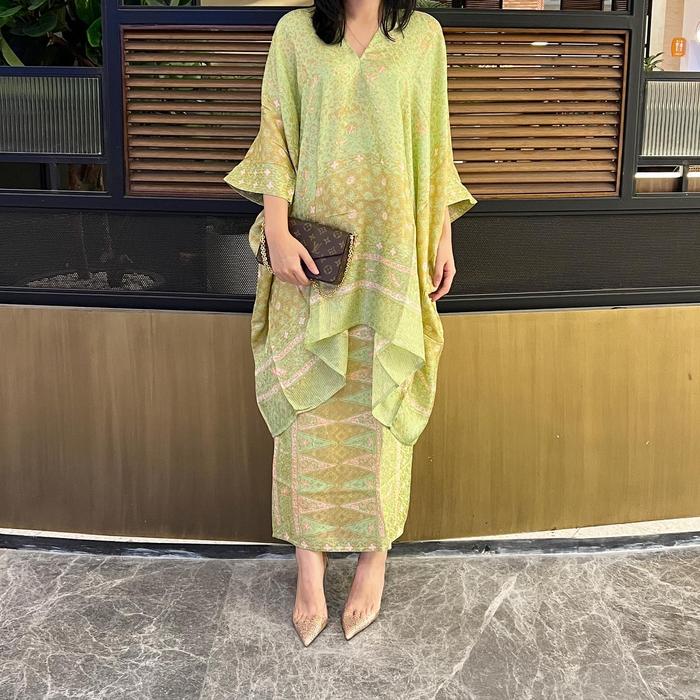 Gambar Set Aruna - Seri Sembagi Pastel - Sp 2 dari LAUSBOUTIQUE undefined Tokopedia