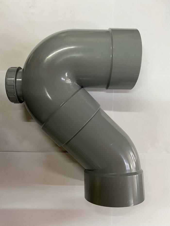 Jual P trap PVC 4" inch CM taiwan Jakarta Pusat Surya Adil Sentosa