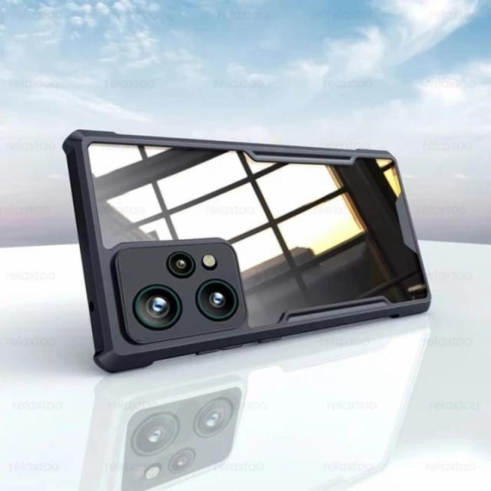 Gambar OPPO A76 / A96 SOFT CASE XUNDD RUGGED ARMOR CASING HYBRID TPU SILICON dari DINARA ACC undefined Tokopedia