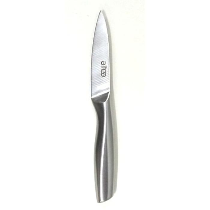 Gambar Altea Stainless Steel Kitchen knife - Paring Knife dari Tinysteps.baby undefined Tokopedia
