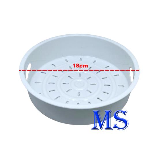 Gambar SARINGAN KUKUSAN MAGIC COM STEAMER RICE COOKER 1,8 LITER - 1,2 LITER 18 CM dari MAIILASTORE undefined Tokopedia