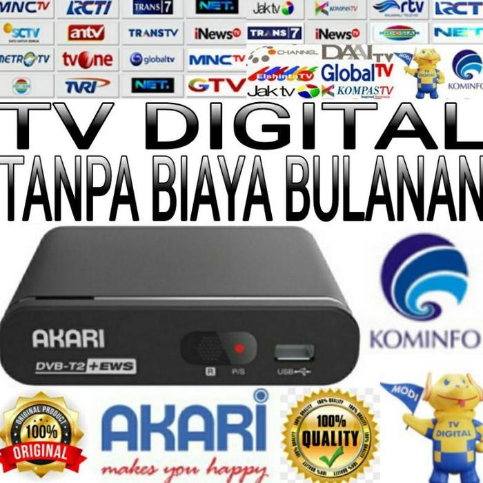 Mulai Rp100 Ribuan, Ini Daftar Rekomendasi Set Top Box, 57 OFF