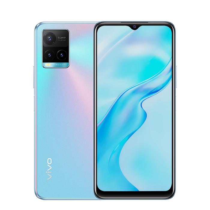 Gambar vivo Y33T [8/128] - Snapdragon 680, 50MP Night Camera - Garansi Resmi - Medday Dream dari Ucellcempaka undefined Tokopedia