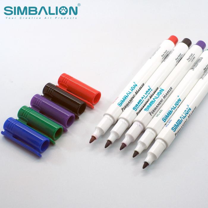 Simbalion Fine Permanent Marker Promo Simbalion Permanent Paint