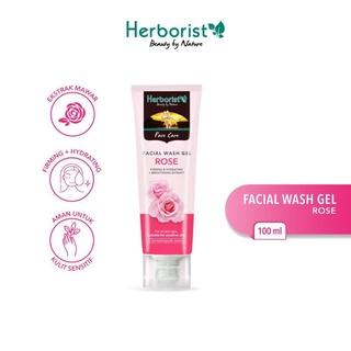 Gambar Herborist Facial Foam (Sabun Wajah) Tea Tree 80gr - ROSE dari MearaKosmetik undefined Tokopedia