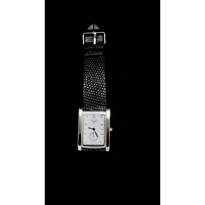 Jual Jam Longines tank Subsecond 