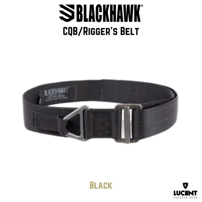 Blackhawk Best Riggers Belt With Cobra Buckle Buy CQB/Rigger's