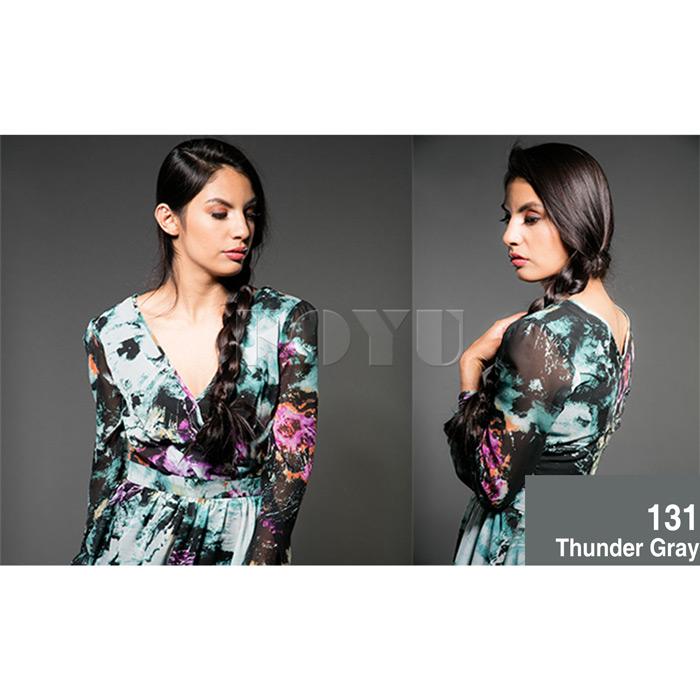 Gambar Background Paper Kertas Polos Seamless BD Uk. 2.72x11 Mtr - A - Thunder Gray dari Foyu Photo Jakarta undefined Tokopedia