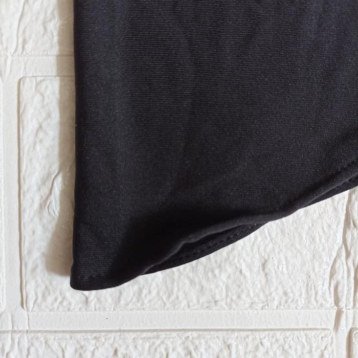 Gambar an-nikmah hijab alila mask hijab anak usia 6-10 thn bahan jersey zoya - Hitam dari Grosir Clodi Surabaya undefined Tokopedia