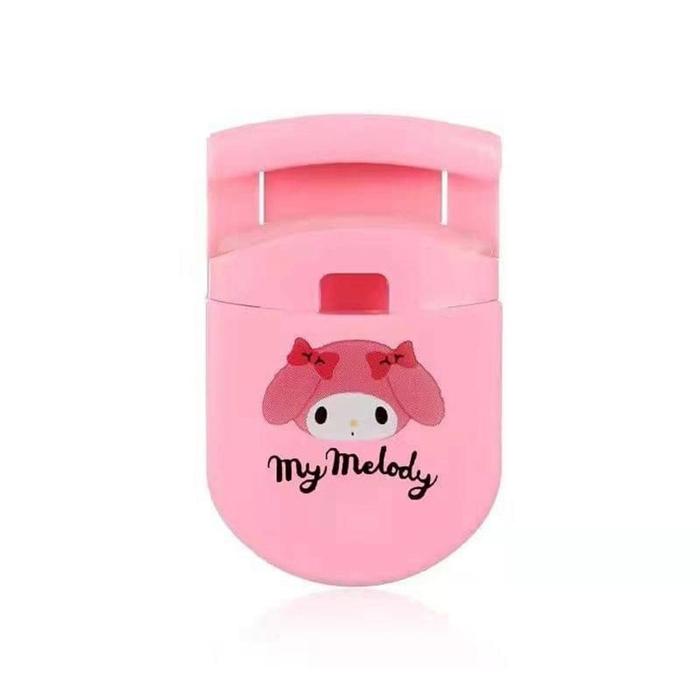 Gambar Sanrio My Melody Kuromi Eyelash Curler - Jepit Bulumata - Melody dari Aurelia.House undefined 4 Tokopedia