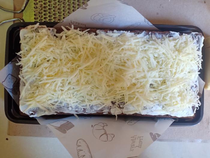 Gambar Brownies Kukus Original (20x10) - Keju dari KuenyaRin undefined Tokopedia