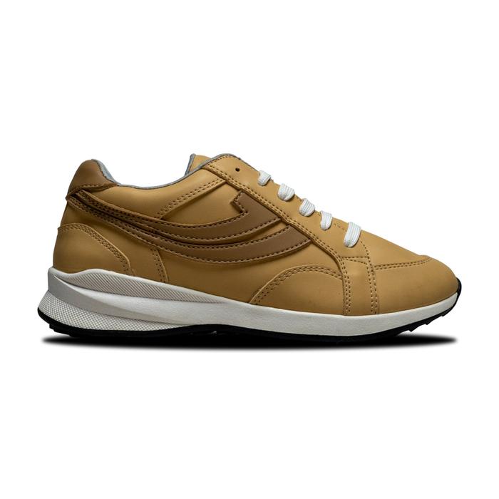 Gambar Sepatu Sneakers Wanita Johnson - Zeta Beige - 37 dari Johnson Indonesia undefined Tokopedia