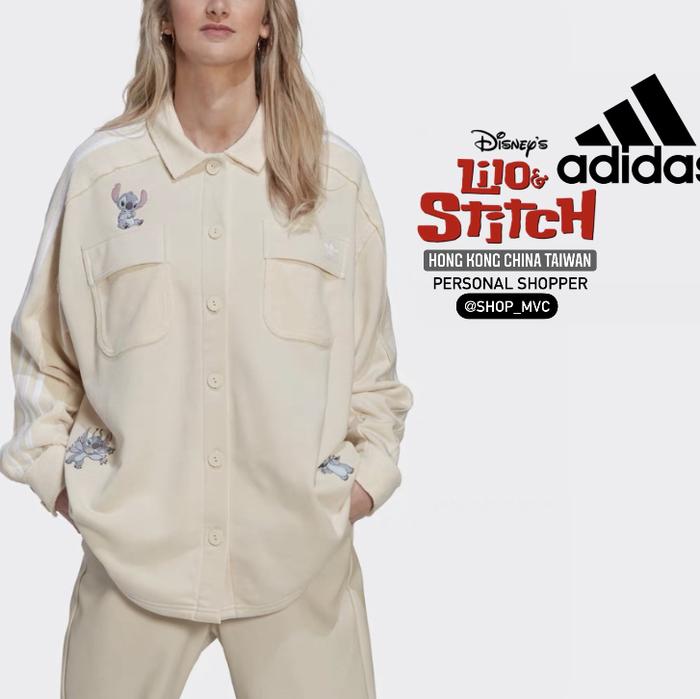 lilo & stitch x adidas