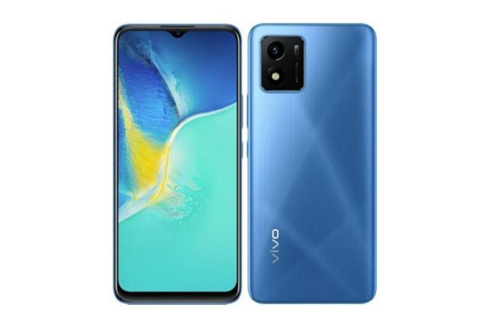 Gambar Vivo Y01 2/32GB Garansi Resmi - Biru dari Ucellcempaka undefined Tokopedia