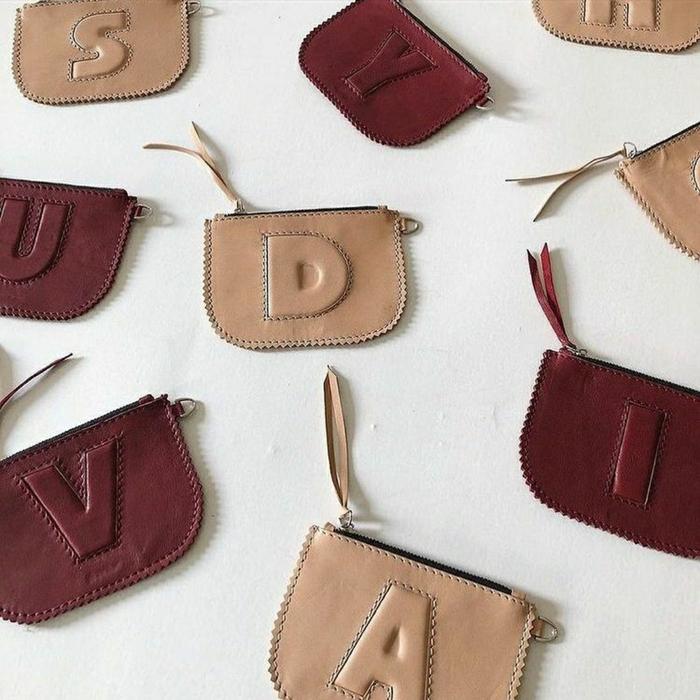 Jual KAYNN Sada Mini Pouch - Initial - Kota Bandung - kaynn.craft ...