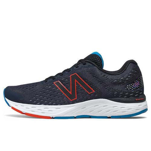 Navy/M680RK6/Sepatu santai/empuk - 43 