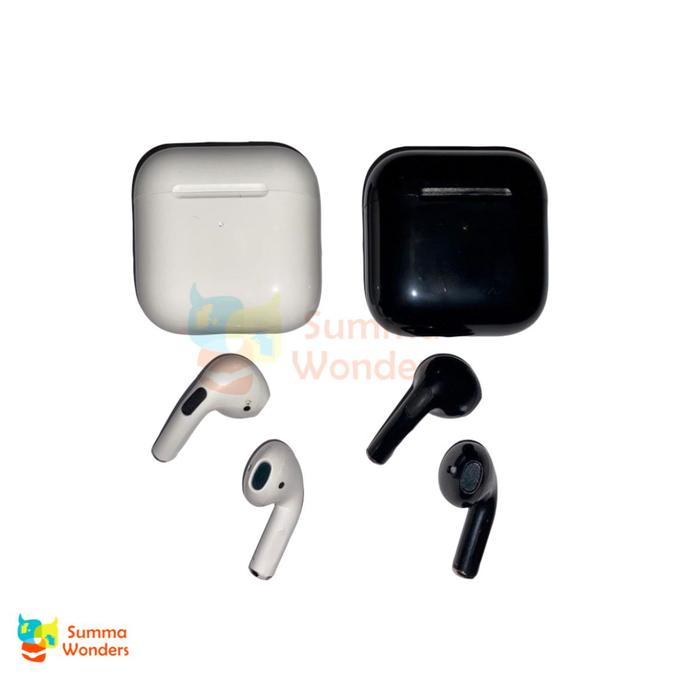 Earphone Bluetooth Headset Samsung Tanpa Kabel Inpods 12/I12