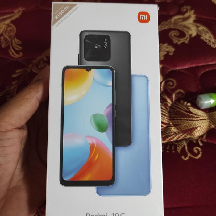 Gambar xiaomi redmi 10c 4/64 - random dari SGL phone id undefined Tokopedia