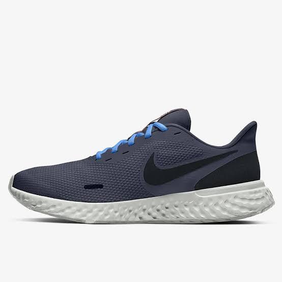 Jual NIKE REVOLUTION 5 THUNDER BLUE ORIGINAL BQ3204_404 - 43 - Kab. Pati -  Arga Shoess | Tokopedia