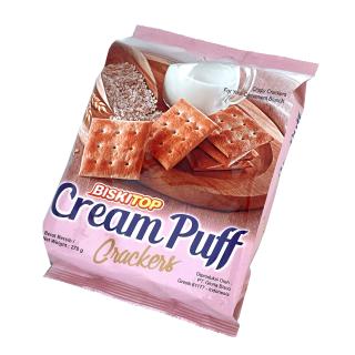 Gambar BISKITOP - SUGAR PUFF 290gr Biskuit Kue Kering Biscuit Cemilan Anak dari BISKITOP INDONESIA undefined 5 Tokopedia