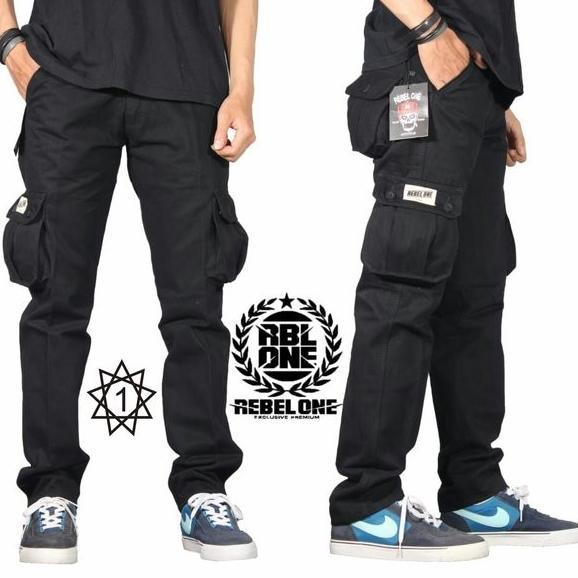 Gambar Marisi Celana Cargo Panjang Pria Keren Terbaru Pdl Gunung Distro dari marisinambe undefined Tokopedia
