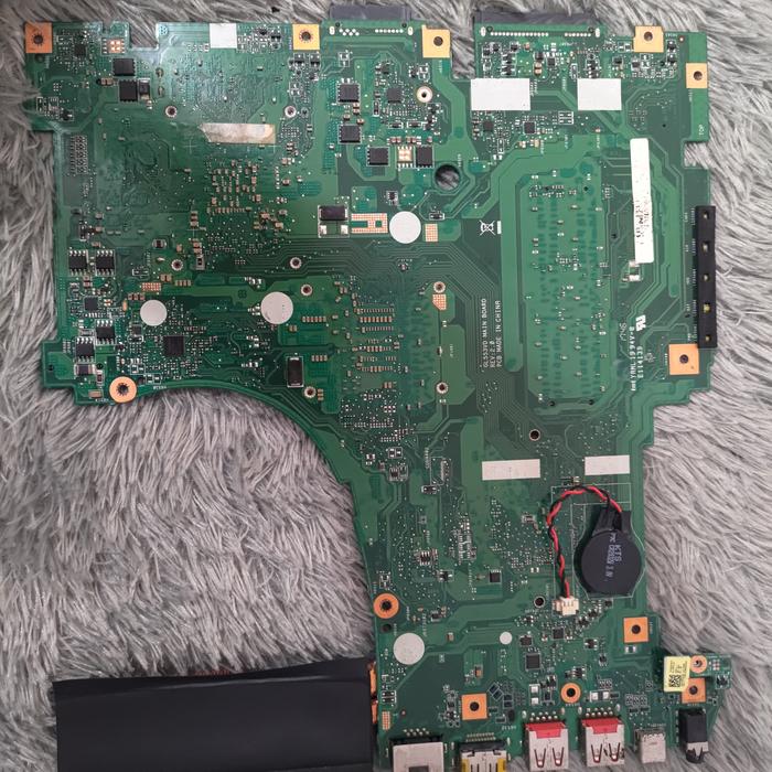 Jual Motherboard Asus ROG GL553VD Kota Bandung izzah graha Tokopedia