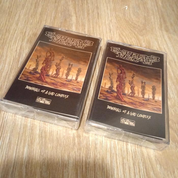 Gambar kaset pita EXTREME DECA New segel dari COME STORE ID undefined Tokopedia