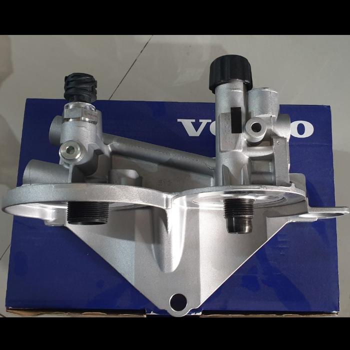 Jual Fuel filter housing Volvo VOE22035823 - Kota Bengkulu - Volvo ...