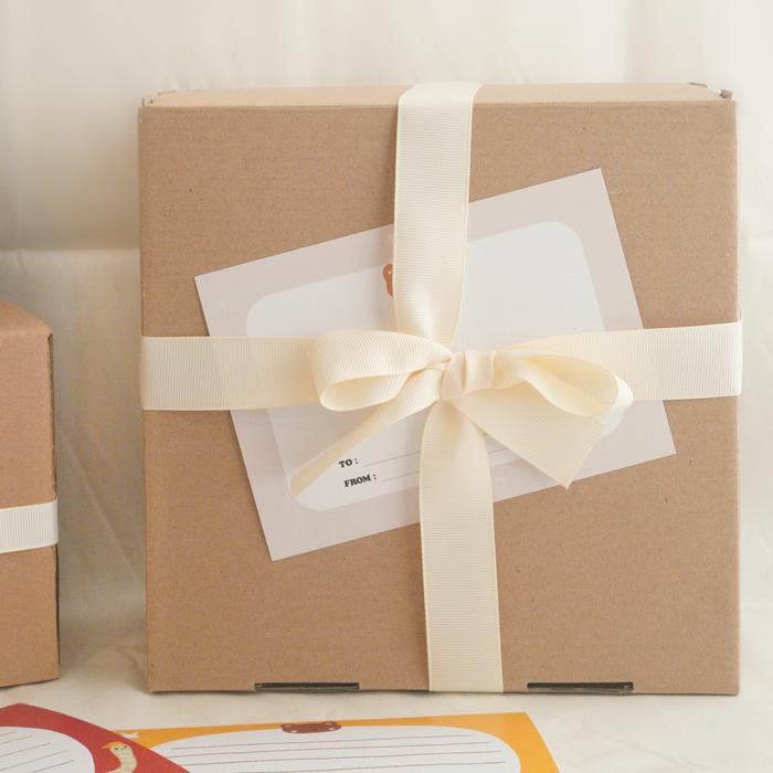 Gambar Gift Wrap | Bungkus Kado | Kartu Ucapan (BACA DESKRIPSI) - Medium dari The Bunny Tales undefined Tokopedia