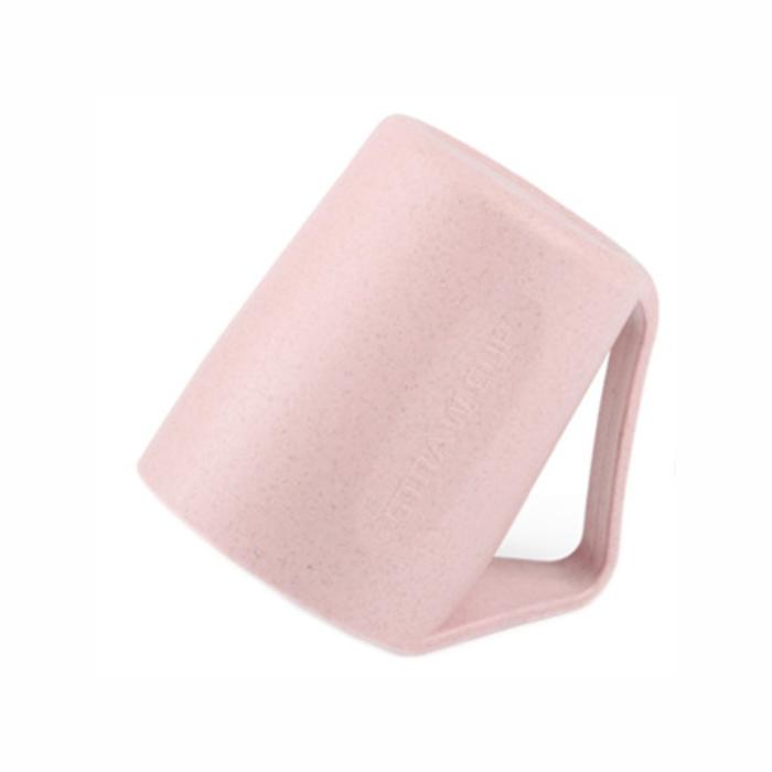 Gambar Gelas Jerami Gandum / Gelas Mug Cangkir Teh Kopi Wheat - PINK dari Homestic Official undefined Tokopedia