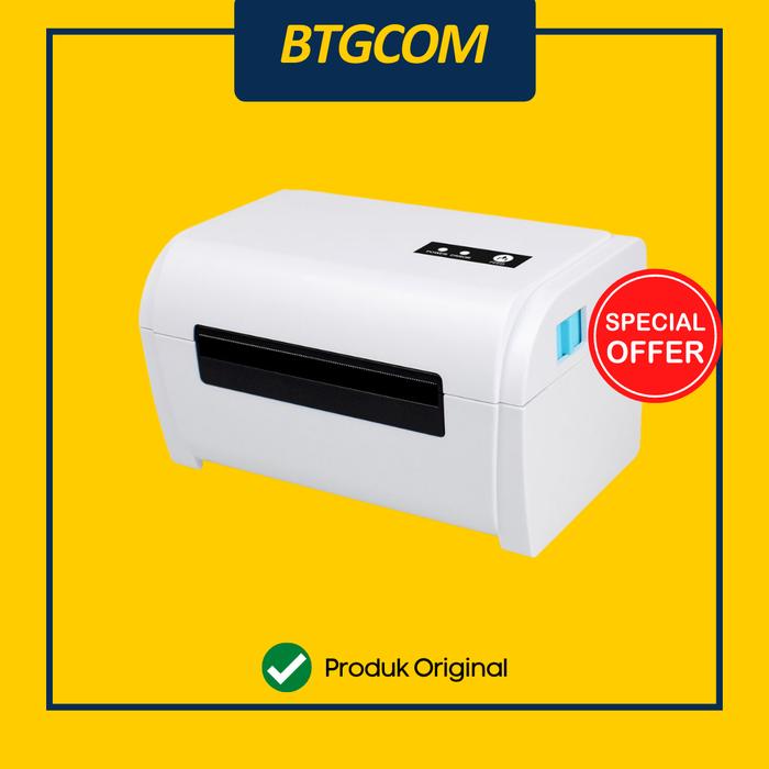 Gambar PRINTER THERMAL INFORCE LABEL 1808UB A6 USB/BLUETOOTH dari btgcom undefined Tokopedia