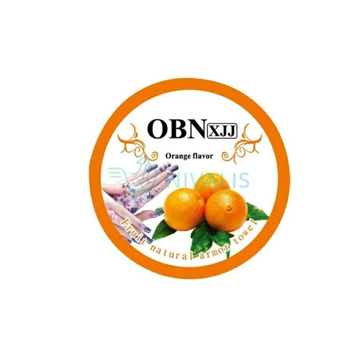 Gambar Tisu Pembersih Kutek - Nail Polish Remover - Pembersih Cat Kuku - Orange dari Monera Mukena undefined Tokopedia