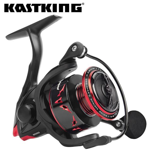 Gambar KastKing Speed Demon Elite Spinning Fishing Reel 7.4:1 Series 2000 dari Cikal72 undefined Tokopedia