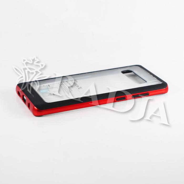 Gambar Mercury New X Bumper Hardcase Samsung Galaxy S10 Plus - Merah dari Radja Gadget Online undefined Tokopedia