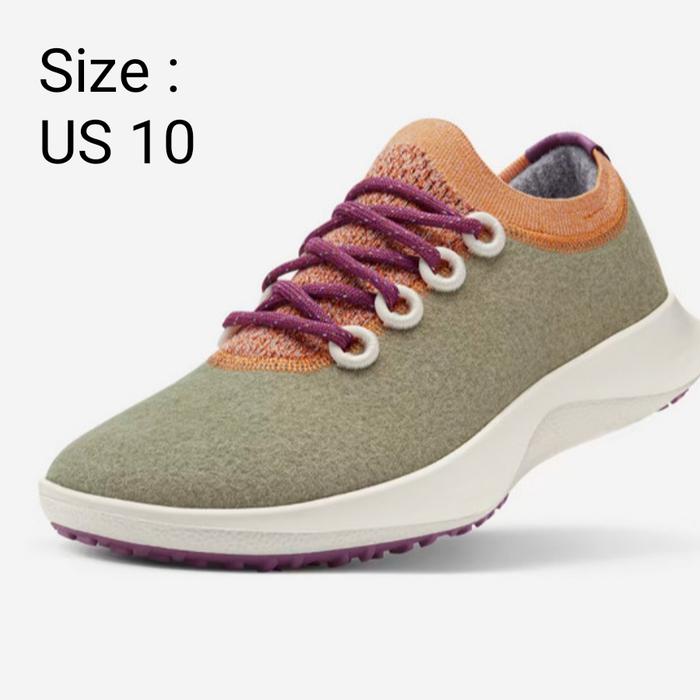 allbirds wool dasher mizzle