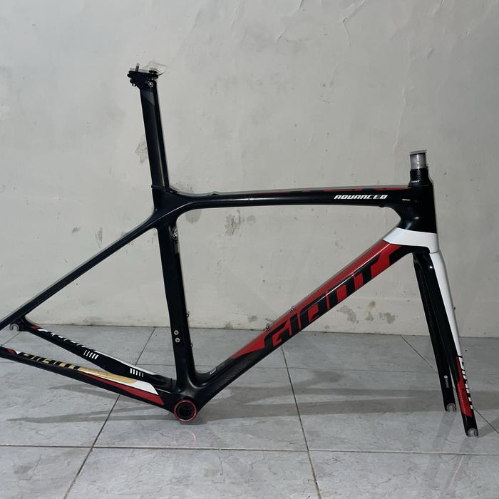 Jual Frame giant tcr advanced 2 bb 