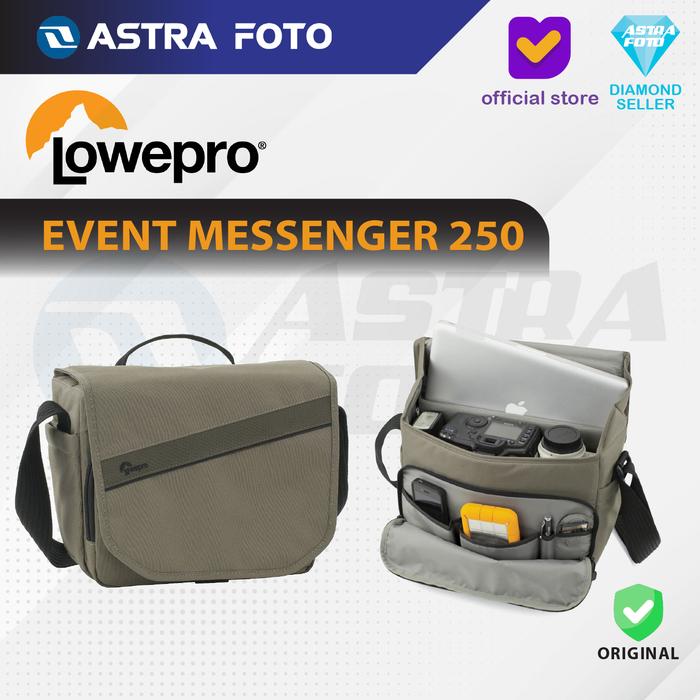 Jual TAS KAMERA SHOULDER - LOWEPRO 