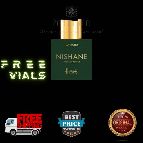 Jual NISHANE FAVONIUS HARRODS EXCLUSIVE EXTRAIT DE PARFUM 100ML