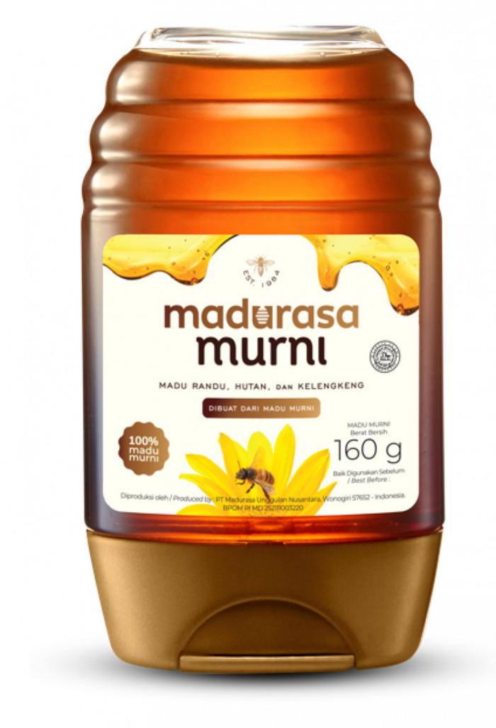 Gambar Madurasa Murni Botol / Madu untuk Jaga Kesehatan dari Apotek Promedika Mitra Farma undefined 3 Tokopedia