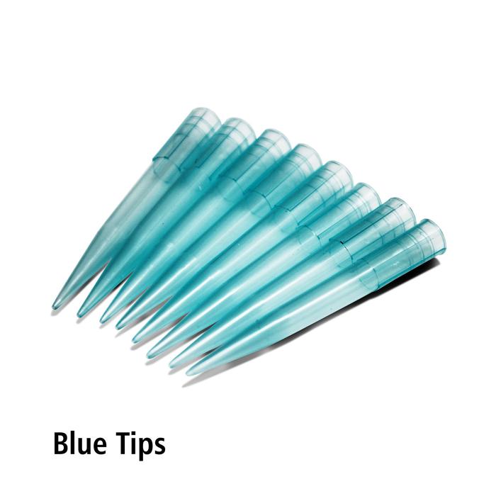 Gambar ONEMED - Micropipette White / Yellow / Blue Tip | Mikropipet Tip - Blue Tip dari INTI MEDIKA STORE undefined Tokopedia