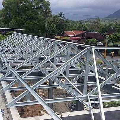 Jual Rangka baja ringan rangka atap baja ringan k - Kab. Tangerang